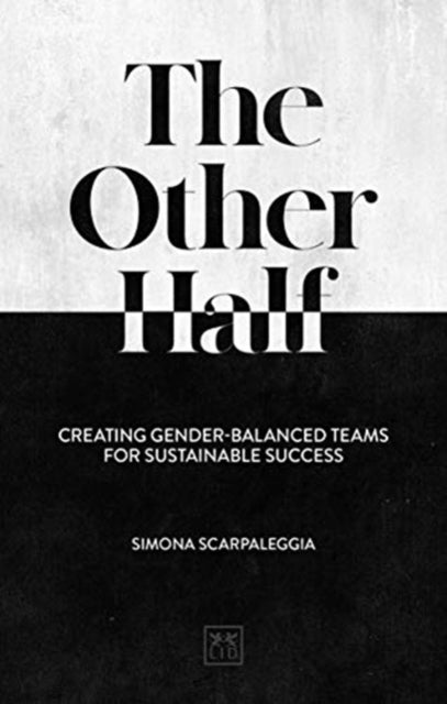 Book cover of: Other Half. By: Simona Scarpaleggia