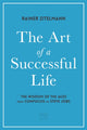 Book cover of: Art of a Successful Life. By: Rainer Zitelmann