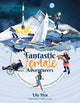 Book cover of: Fantastic Female Adventurers. By: Lily Dyu