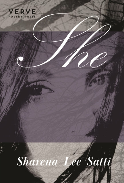 Book cover of: She. By: Sharena Lee Satti