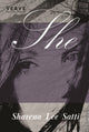 Book cover of: She. By: Sharena Lee Satti