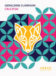 Book cover of: Crucifox. By: Geraldine Clarkson