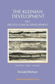 Book cover of: Kleinian Development Part 1. By: Donald Meltzer