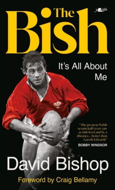 Book cover of: Bish: It's All About Me
