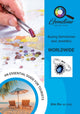 Book cover of: Gemstone Detective: Buying Gemstones and Jewellery Worldwide. By: Kim Rix