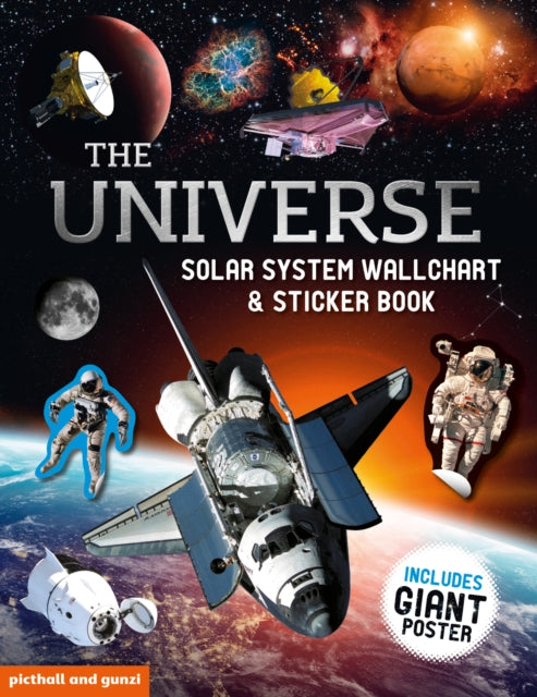 Book cover of: Universe