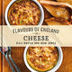 Book cover of: Flavours of England: Cheese. By: Gilli Davies
