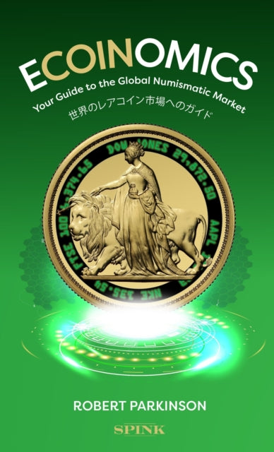 Book cover of: Ecoinomics. By: Robbie Parkinson