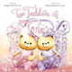 Book cover of: Two Teddies in Tutus. By: Jelena Jordanovic-Lewis