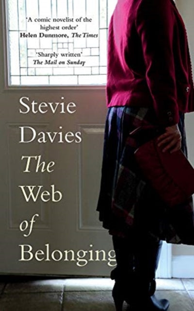 Book cover of: Web of Belonging. By: Stevie Davies