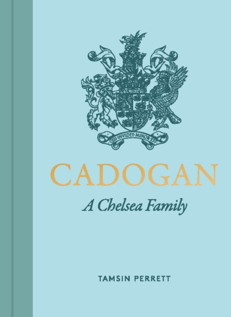 Book cover of: Cadogan. By: Tamsin Perrett