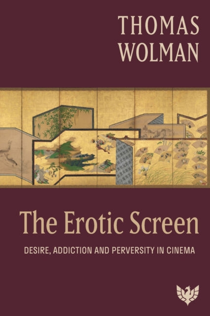 Book cover of: Erotic Screen. By: Thomas Wolman
