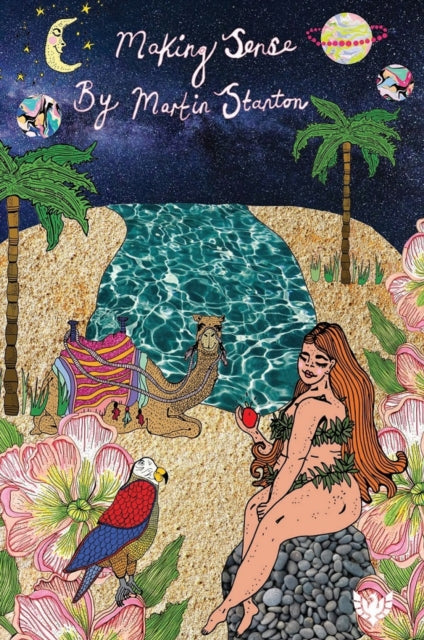 Book cover of: Making Sense. By: Martin Stanton