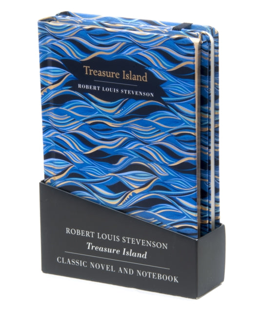 Book cover of: Treasure Island Gift Pack. By: Robert Louis Stevenson