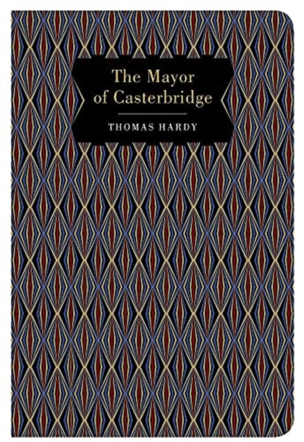 Book cover of: Mayor of Casterbridge.. By: Thomas Hardy