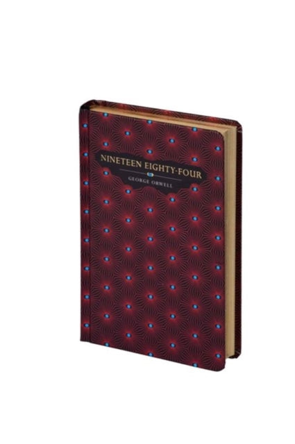 Book cover of: Nineteen Eighty -Four