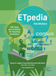Book cover of: ETpedia Vocabulary. By: Stacey H. Hughes