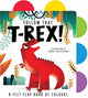 Book cover of: Follow That T-Rex!. By: Carles Ballesteros