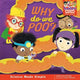 Book cover of: Why do we poo?