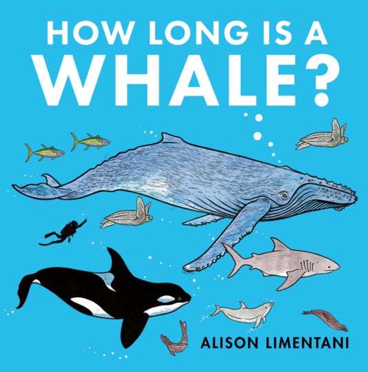 Book cover of: How Long is a Whale?