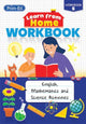 Book cover of: Learn from Home Workbook 6