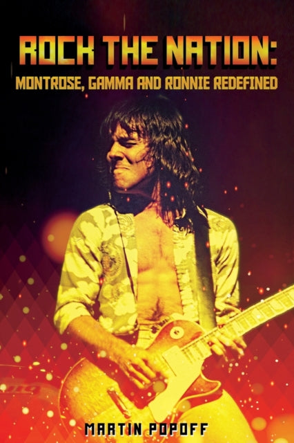 Book cover of: Rock The Nation