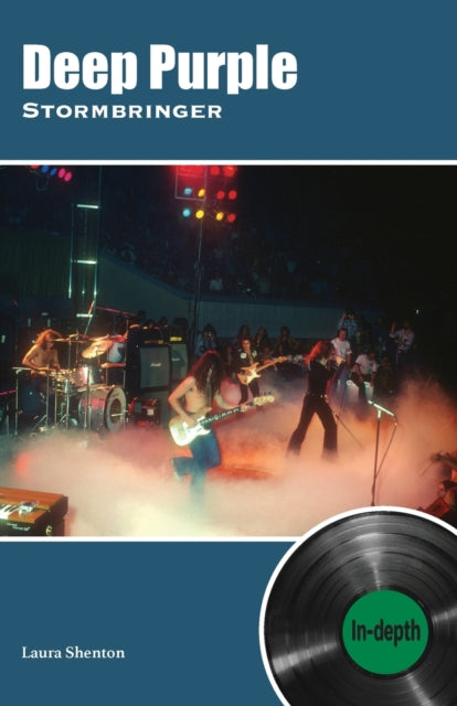 Book cover of: Deep Purple Stormbringer