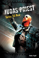 Book cover of: Judas Priest: Turbo 'til Now. By: Martin Popoff