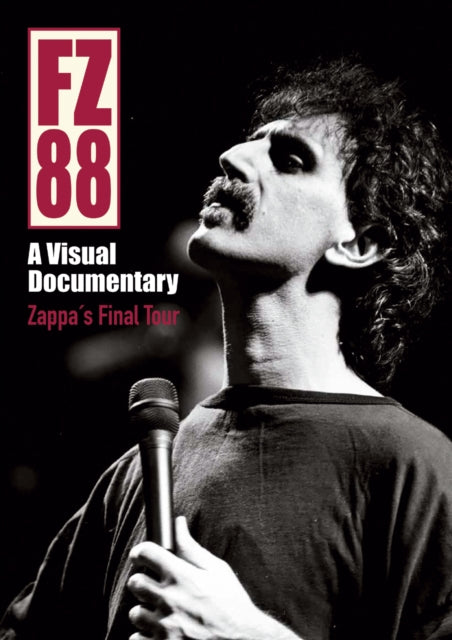 Book cover of: FZ88. By: Andrew Greenaway
