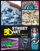 Book cover of: 3D Street Art. By: Erni Vales