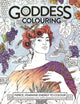 Book cover of: Goddess Colouring. By: Ana Jarén