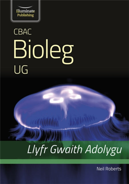 Book cover of: WJEC Biology for AS Level: Revision Workbook. By: Neil Roberts