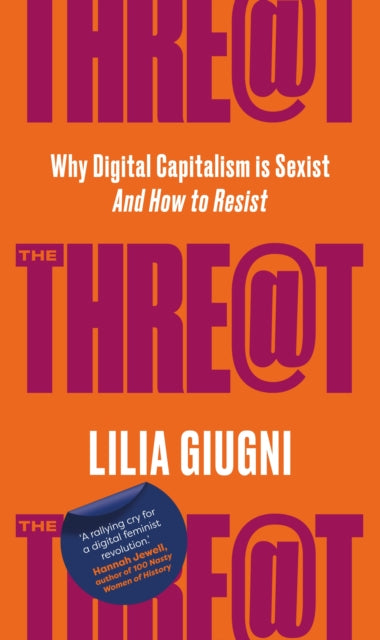 Book cover of: Threat. By: Lilia Giugni