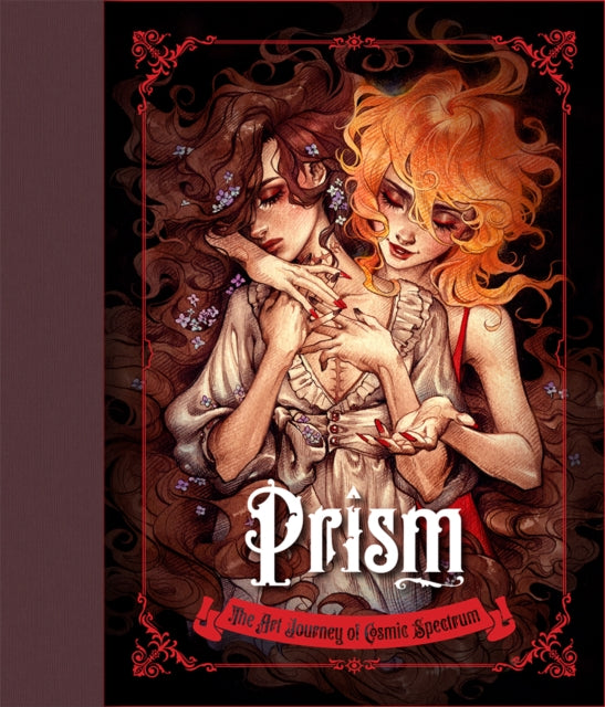 Book cover of: Prism. By: 3dtotal Publishing