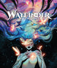 Book cover of: Wayfinder. By: 3dtotal Publishing