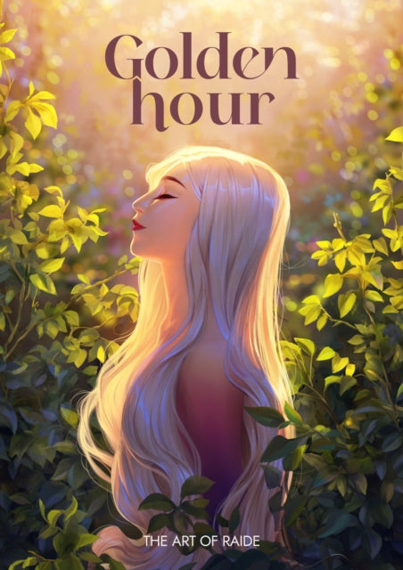 Book cover of: Golden Hour. By: 3dtotal Publishing