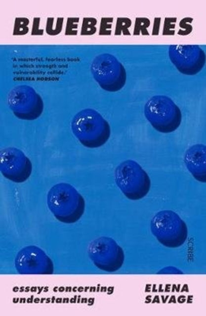 Book cover of: Blueberries