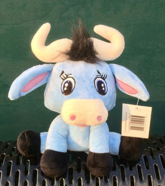 Book cover of: Bertie the Buffalo Soft Toy
