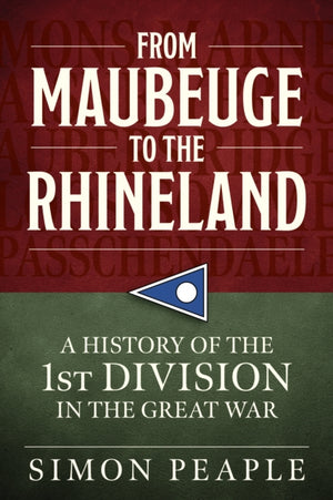 From Maubeuge to the Rhineland