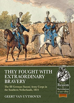 They Fought with Extraordinary Bravery