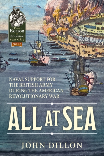 Book cover of: All at Sea. By: John Dillon