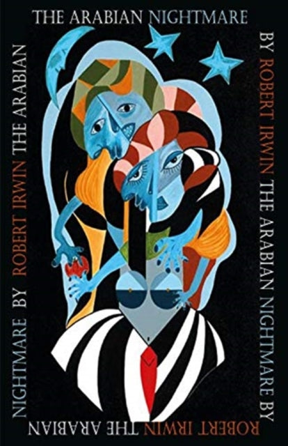 Book cover of: Arabian Nightmare. By: Robert Irwin