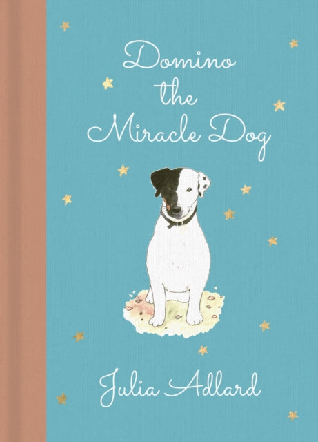 Book cover of: Domino the Miracle Dog. By: ADLARD