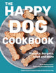 Book cover of: Happy Dog Cookbook. By: MCCORMACK