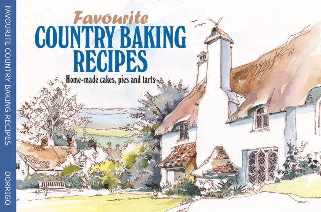 Book cover of: Favourite Country Baking Recipes