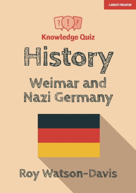 Book cover of: Knowledge Quiz: History. By: Roy Watson