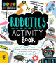 Book cover of: Robotics Activity Book