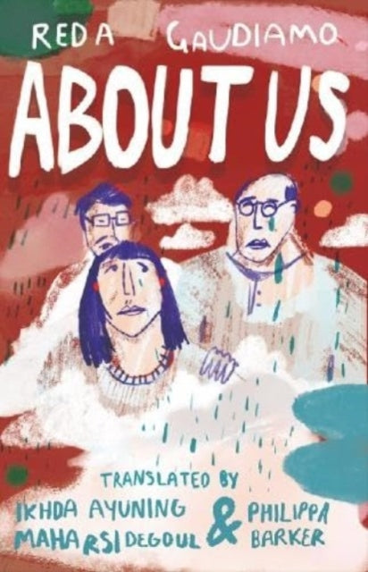 Book cover of: About Us. By: GAUDIAMO