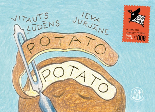 Book cover of: Potato Potato. By: ??D?NS