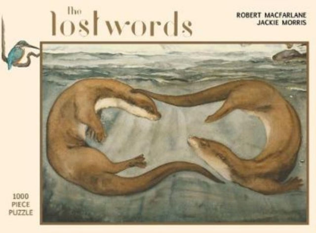 Book cover of: Lost Words